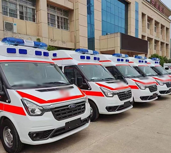 运城服务车队展示