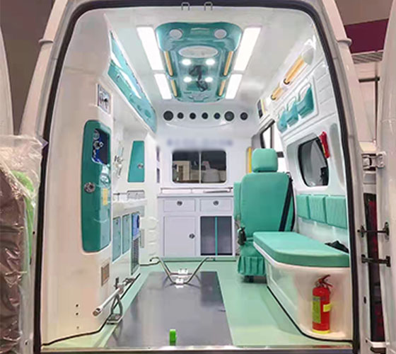 运城车辆内部展示